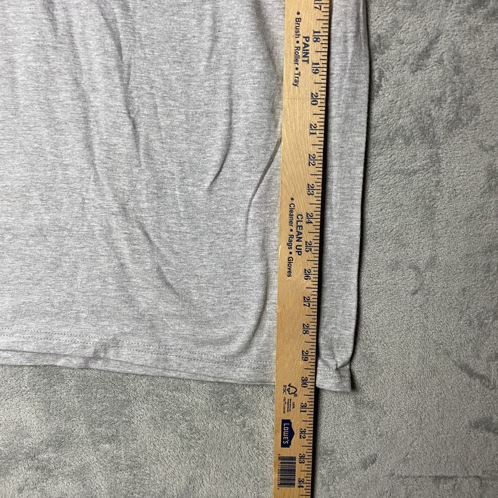 Harley-Davidson Mens 2XL Badlands Gray T-Shirt Graphic Logo - Picture 3 of 7